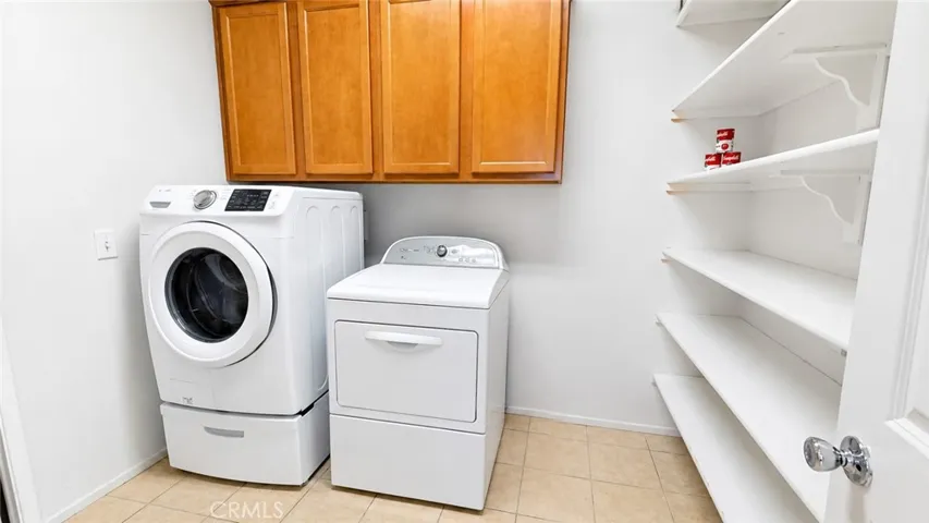 Laundry room/pantry