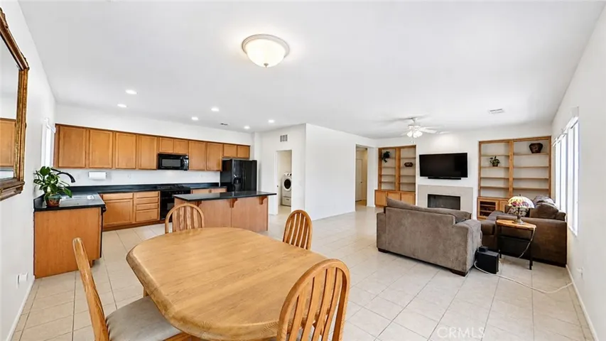 Dinning/Kitchen/Living room