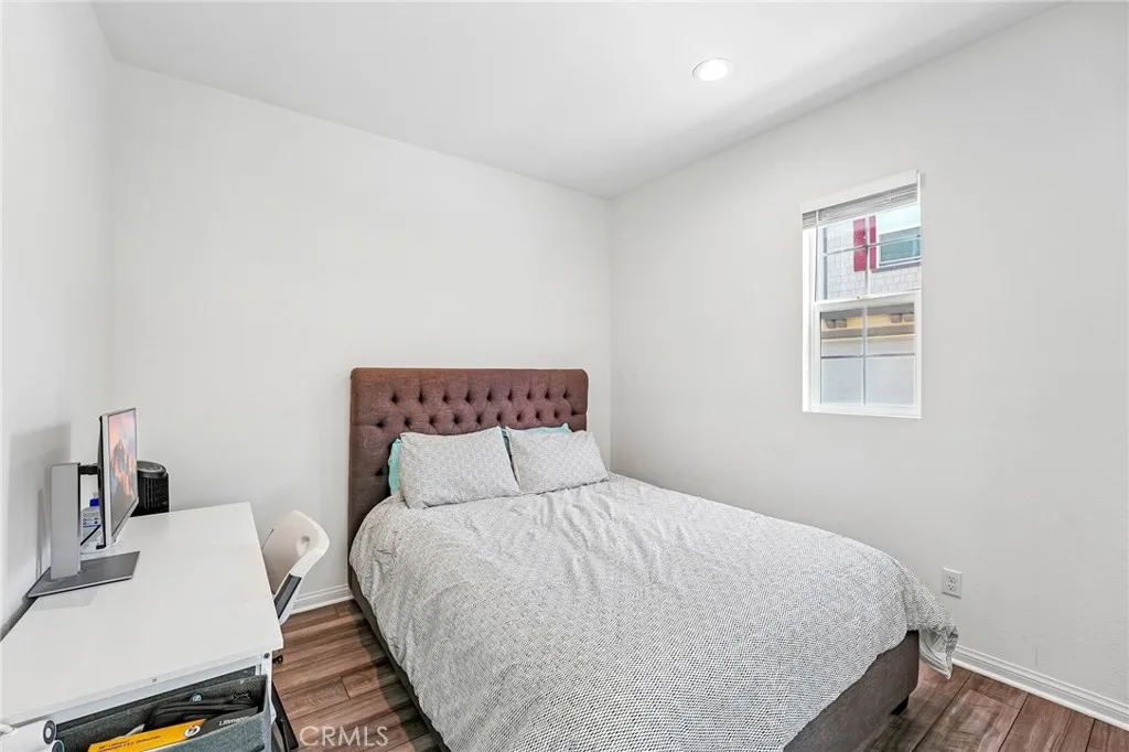 Main Floor Bedroom