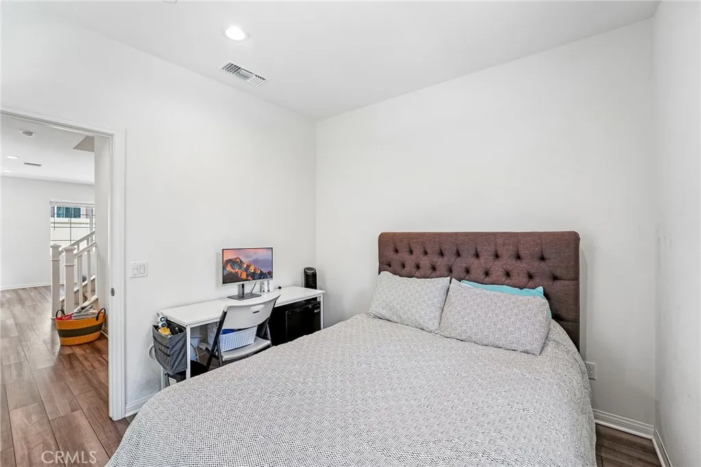 Main Floor Bedroom