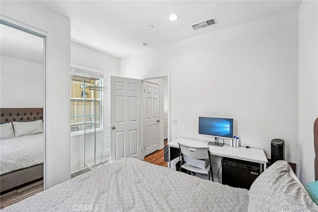 Main Floor Bedroom