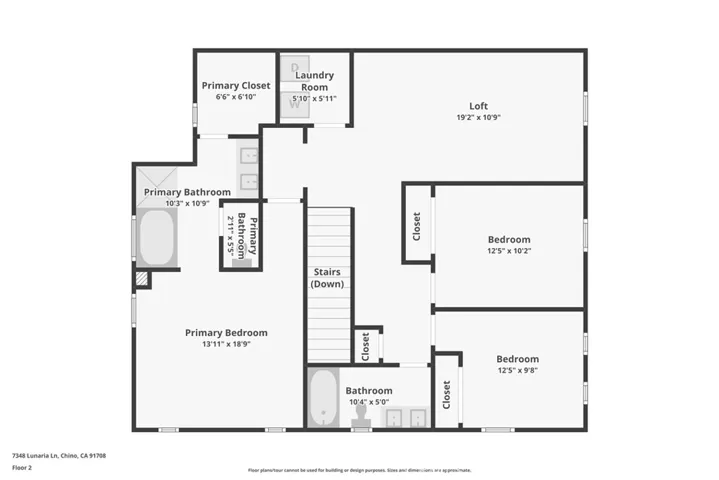 Second Floor