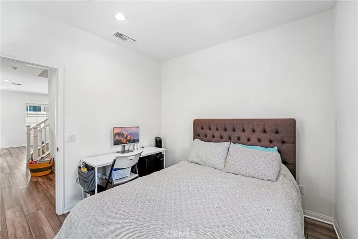Main Floor Bedroom