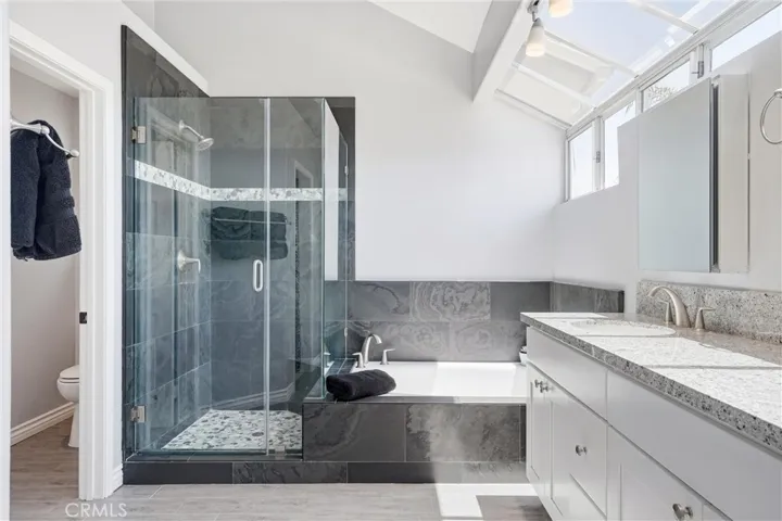 PRIMARY BATHROOM #1