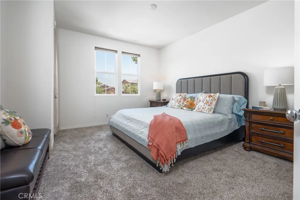 Primary bedroom on 3rd level