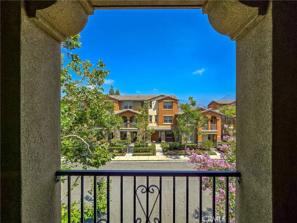 Mountain & neighborhood views