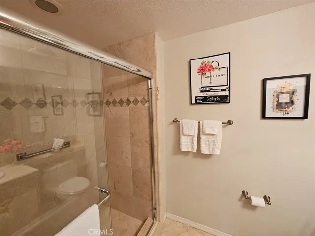 Master Bathroom Shower