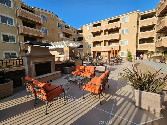 Outdoor Entertaining Area