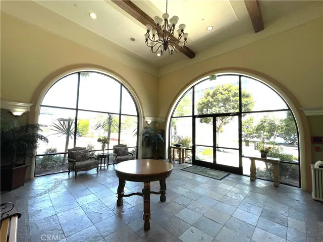 Lobby Windows