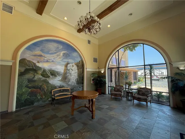 Lobby Mural