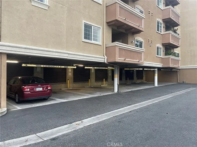 Guest Parking Covered North side of Complex