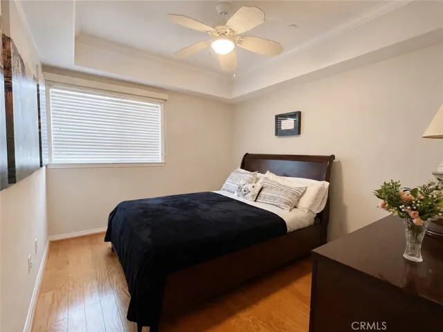 Master Bedroom from Hall
