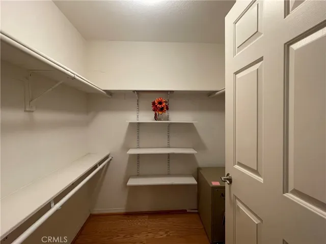 Master Closet