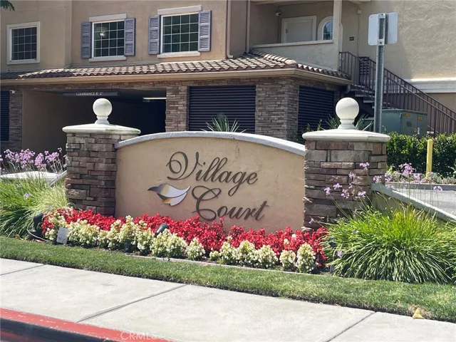 Village Court Del Amo