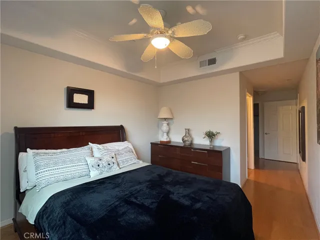 Master Bedroom from Window