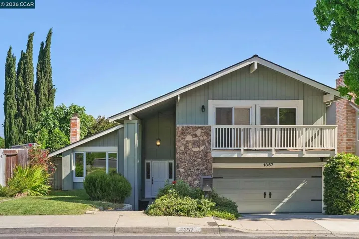 1357 Sussex Way, Concord, California 94521