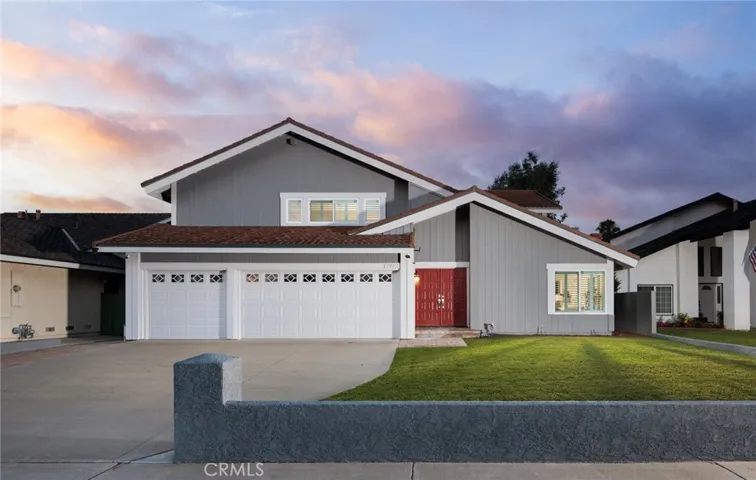 13972 Malena Drive, Tustin, California 92780
