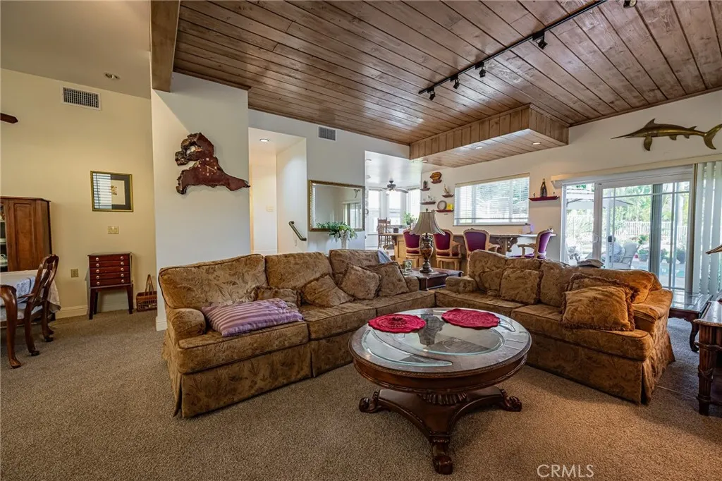 Brand New Carpet in spacious living room