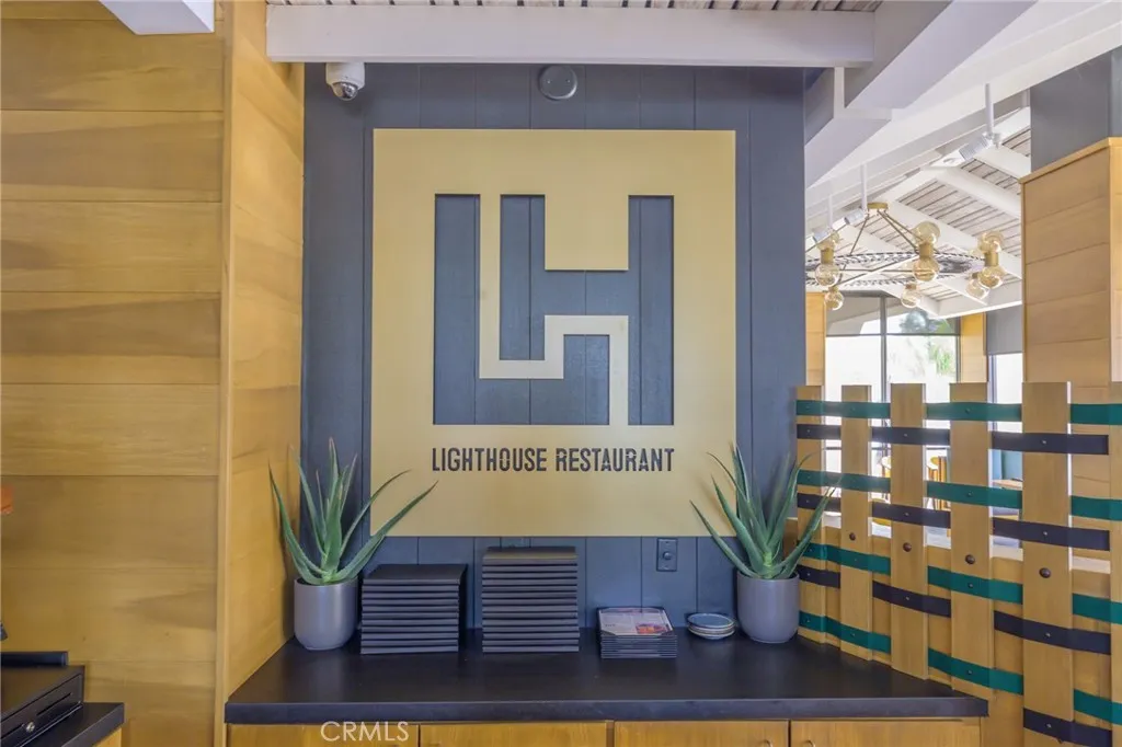 Lighthouse Restaurant at the Club