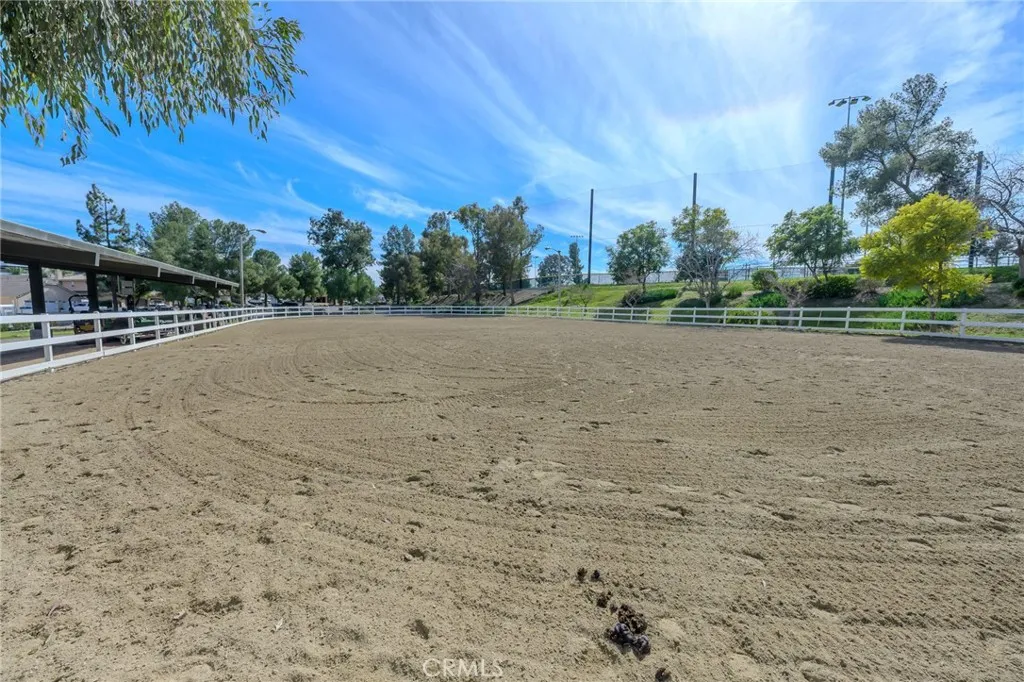 Equestrian Center