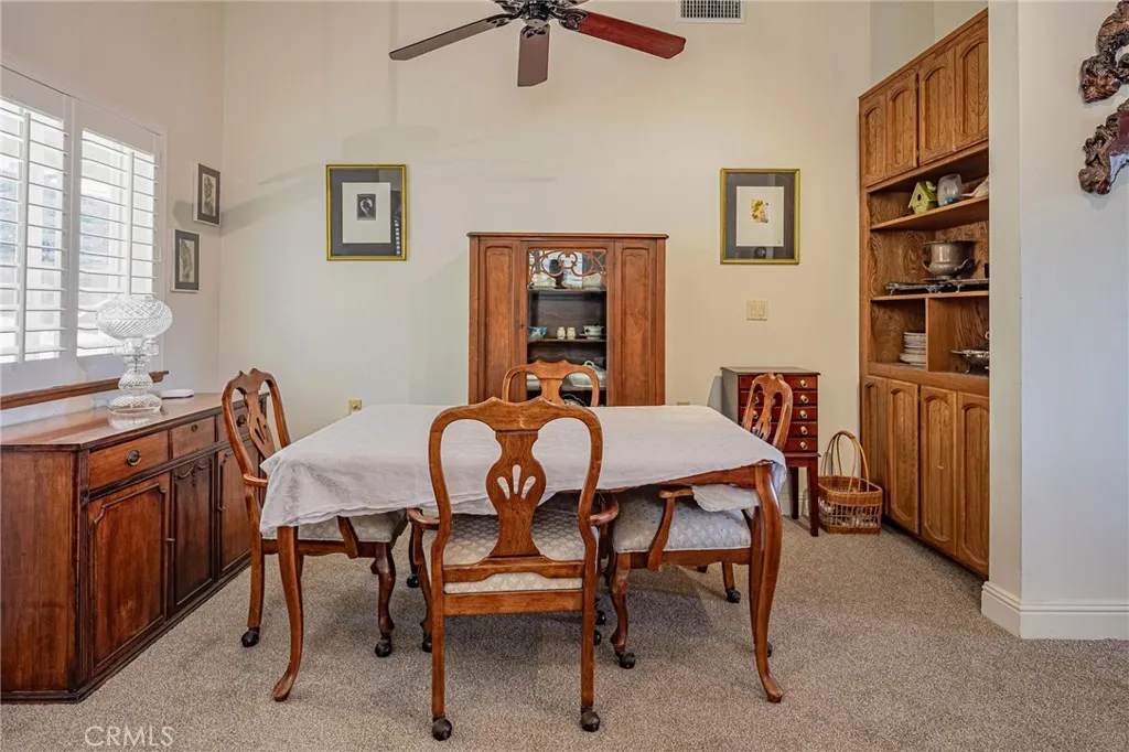 Formal Dining Room