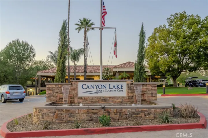 Canyon Lake Golf & Country Club