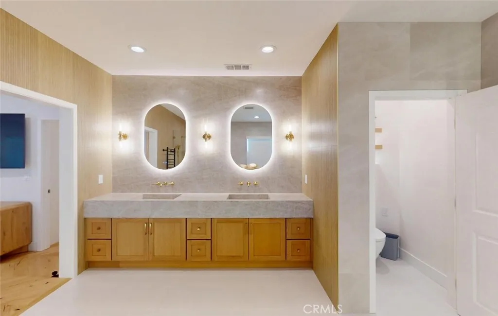 Designer Double Vanity