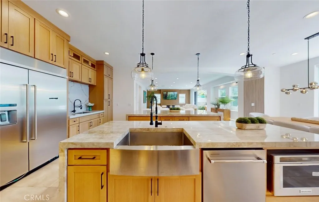 Luxury Kitchen Details