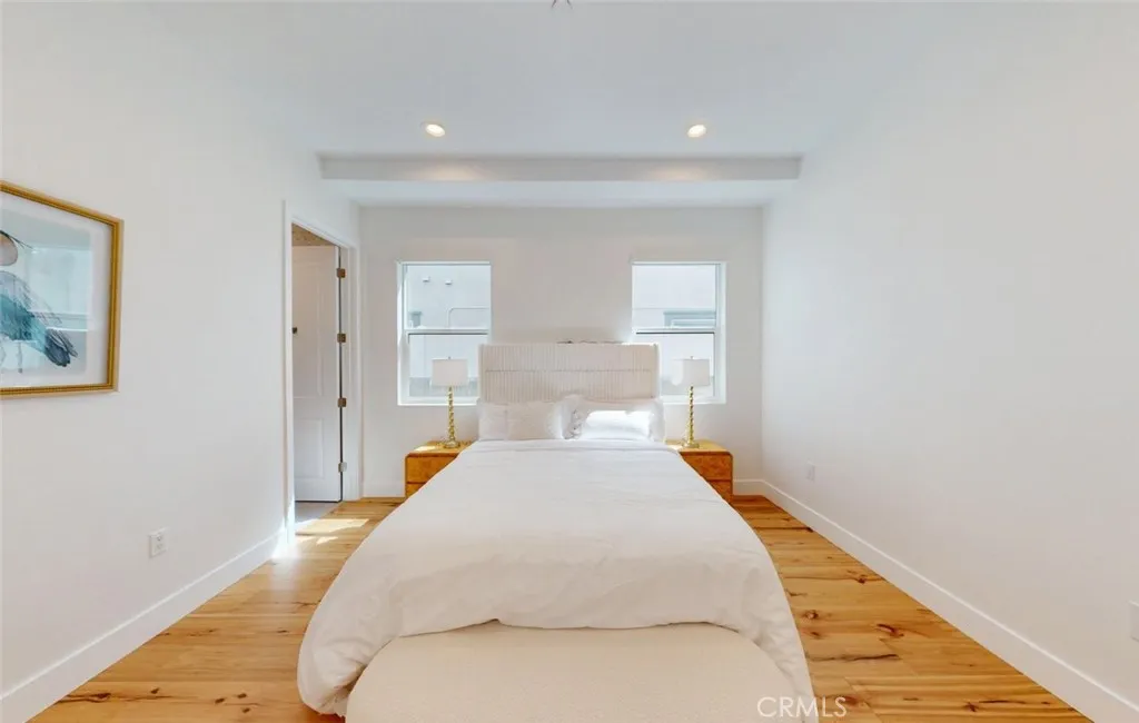 Luxurious Primary Suite
