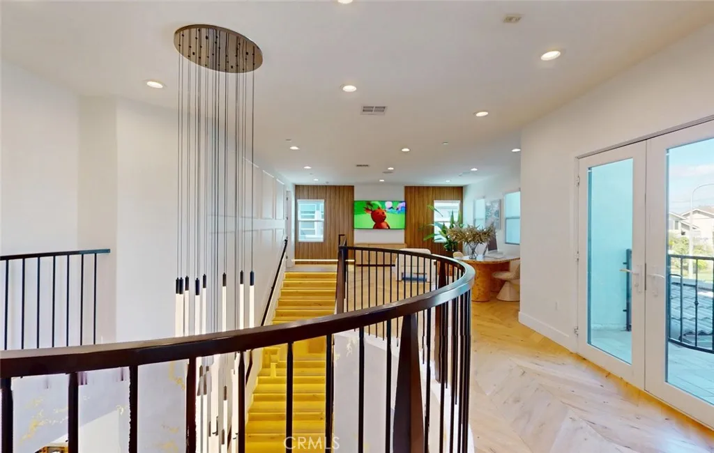 Upstairs Loft Landing