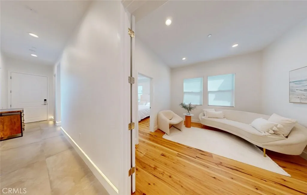 Main-Level Bedroom Suite