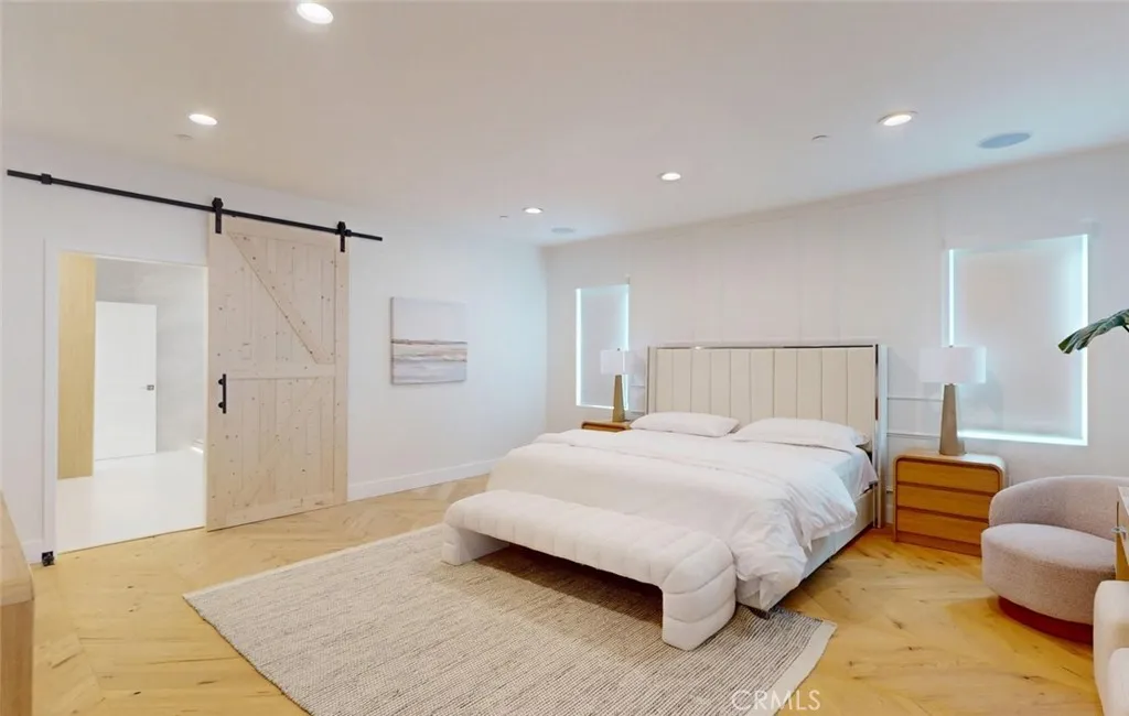 Expansive Primary Suite