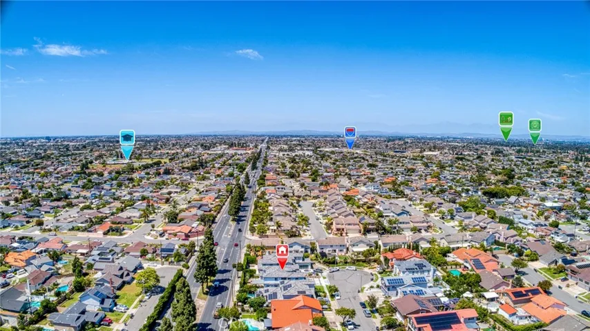 17777 Joshua Cir, Fountain Valley, California 92708
