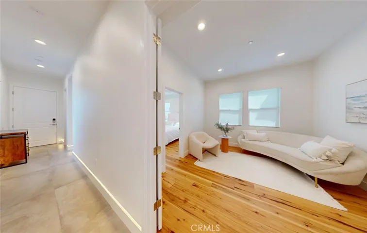 Main-Level Bedroom Suite