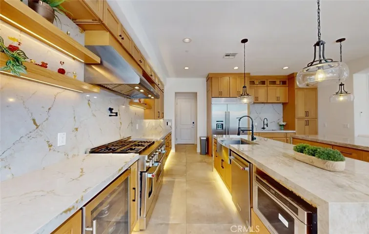 Custom Designer Kitchen