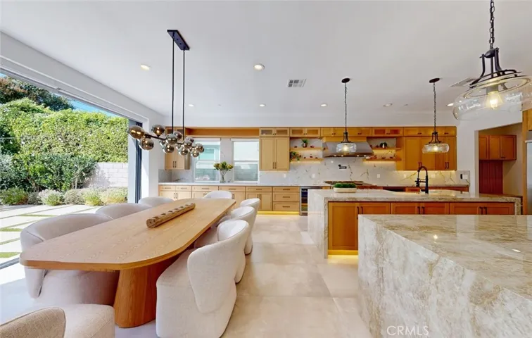 Gourmet Chef’s Kitchen