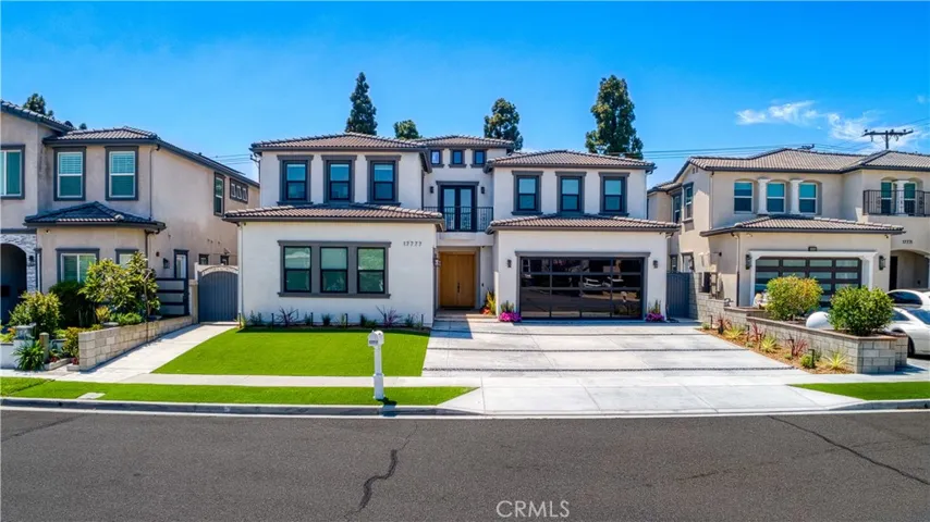 Luxury Estate Exterior