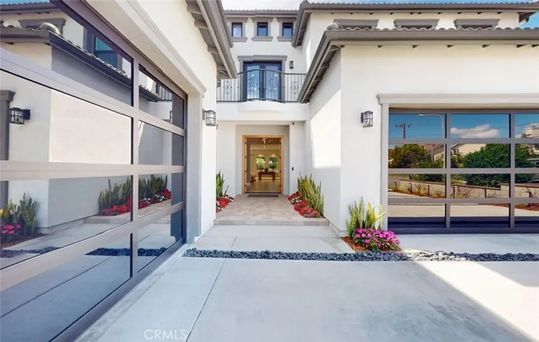 Grand Entry Courtyard