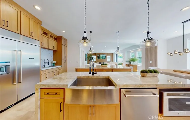 Luxury Kitchen Details