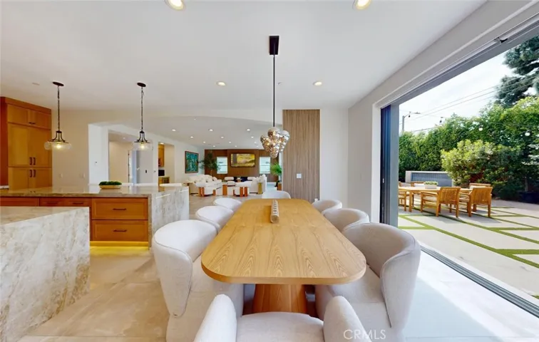 Indoor Dining