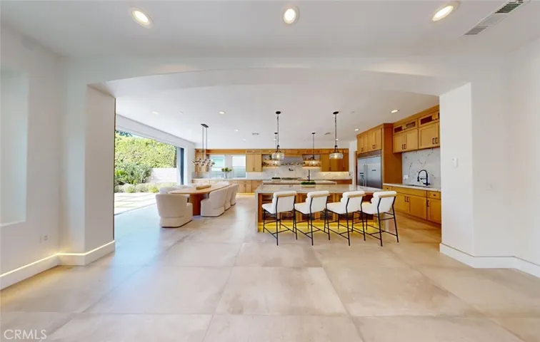 Modern Open Layout