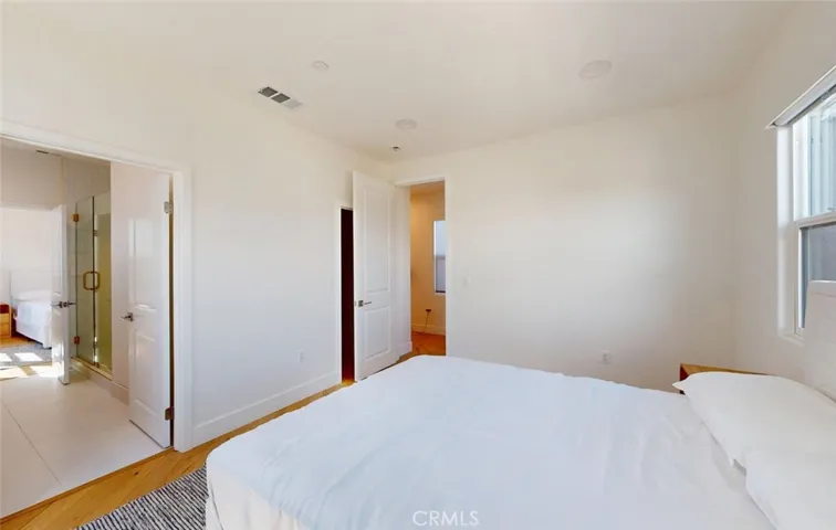 Spacious Secondary Bedroom