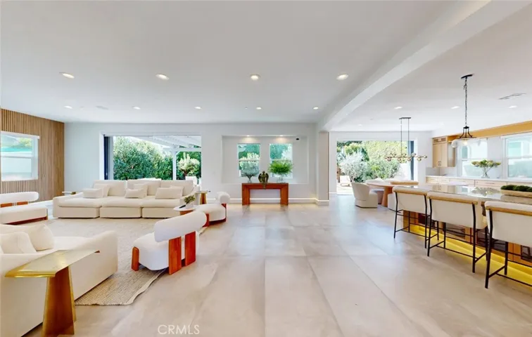 Open Concept Living