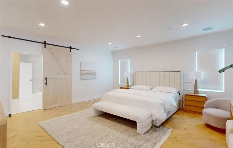 Expansive Primary Suite