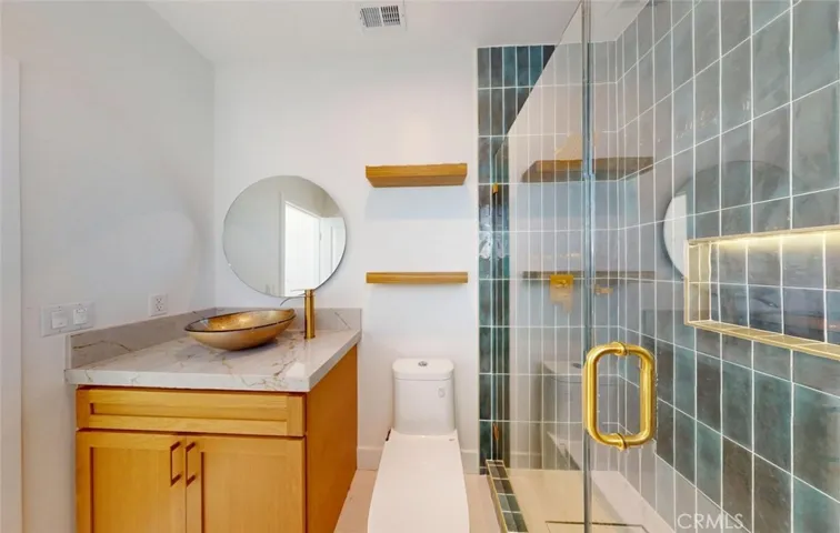 Designer Bathroom Detail