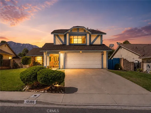 WELCOME HOME!