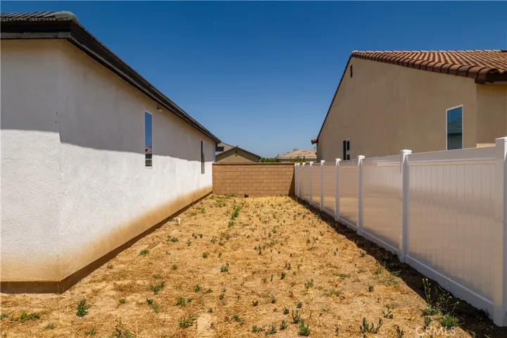 Side Yard