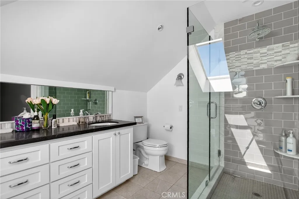 Residence-2nd floor bathroom