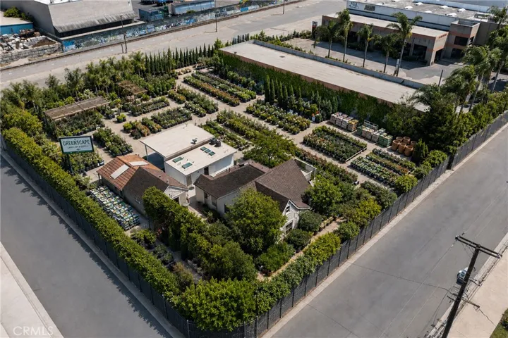 AI Rendering- Landscape Nursery Yard