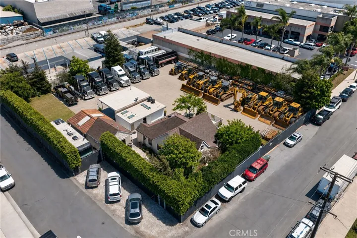 AI rendering- Contractors Yard